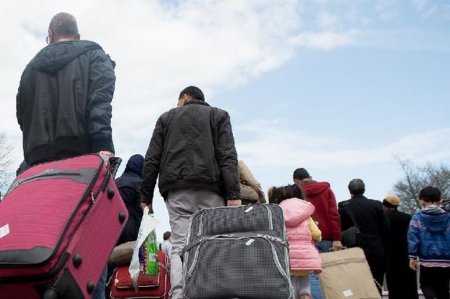 Qanunu pozan azərbaycanlılar deportasiya edildi