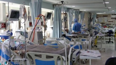 İranda sutka ərzində 175 nəfər koronavirusdan ölüb