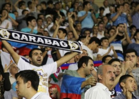 AFFA "Qarabağ"ı azarkeşlərinə görə cərimələdi