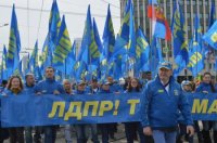 "Almatı və Nur-Sultan rus adlarına qaytarılsın" - Jirinovskinin partiyası da gorbagor lideri qafasındadır...
