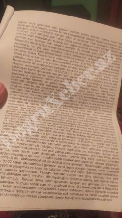 "Həkim mənim  balamı öldürdü"... -  Dövlət xəstəxanasında QAN DONDURAN DƏHŞƏT ! // VİDEO + FOTO