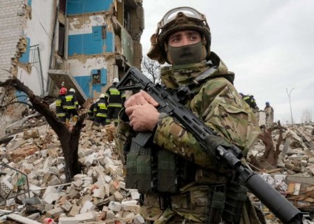 Ukrayna ordusu üç yaşayış məntəqəsini AZAD ETDİ