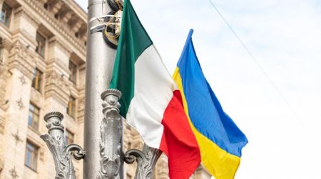 İtaliya "sülh formulunu" və Ukraynanın NATO və Aİ ilə yaxınlaşmasını dəstəkləyir - bəyannamə