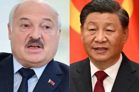 Lukaşenko Çinə səfər edir