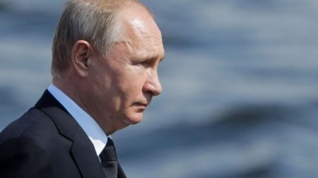 Qondarma "Ukrayna DRG" səbəbiylə Putin Şimali Qafqaza getmək fikrini dəyişdi
