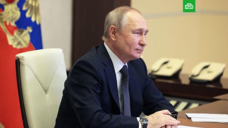 Putin Rusiya təhlükəsizliyinin birbaşa təhdidlərini açıqladı