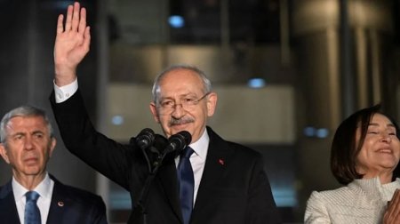 Avropalı sosial demokratlardan Kılıçdaroğluna böyük dəstək