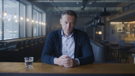 "Navalnı" haqqında sənədli film "Oskar" qazandı