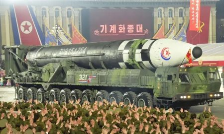 Şimali Koreya yeni ballistik raket sınaqları ilə gərginliyi artırır