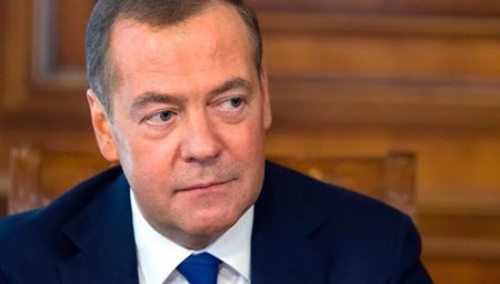 Medvedev: Almaniyanın Putini həbs etməsi Rusiyaya müharibə elanı olardI