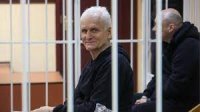 Belarusda Nobel mükafatı laureatı Bialiatski 10 il müddətinə azadlıqdan məhrum edilib