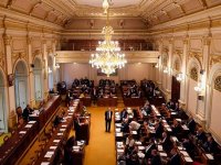Çexiya parlamenti deputatlara TikTok-dan istifadə etməyi qadağan edib