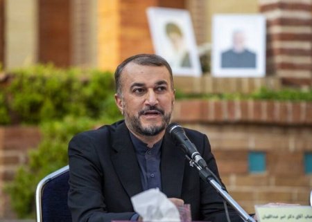 "İran-Ermənistan yolunun bağlanmasına imkan verməyəcəyik" - Abdullahian