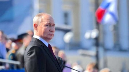 Rusiya MSK: Putin prezident seçkilərində qalib gəlib