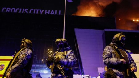 Moskvadakı terror aktını planlayanın başına ABŞ 10 milyon dollar doyub