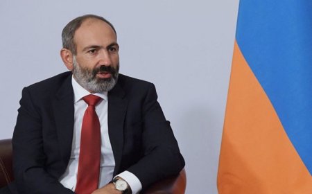 Nikol Paşinyan: Ermənistan mühacirətdə olan “Dağlıq Qarabağ hökuməti"ni tanımır